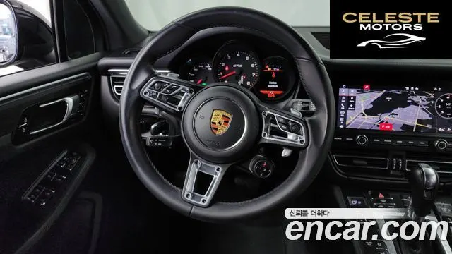 PORSCHE Macan 2.9 GTS 2021 — photo 13 sur 20