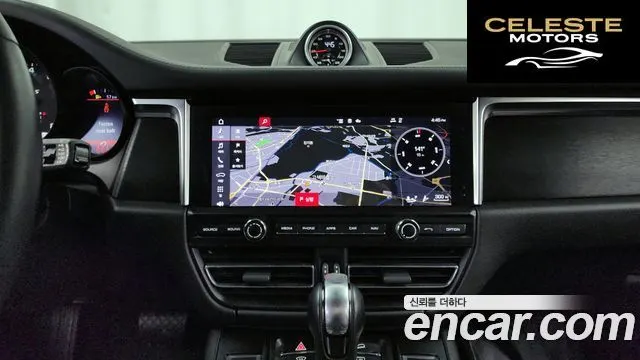 PORSCHE Macan 2.9 GTS 2021 — photo 14 sur 20