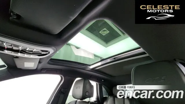PORSCHE Macan 2.9 GTS 2021 — photo 18 sur 20