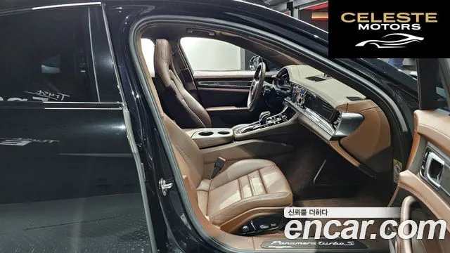 PORSCHE Panamera (971) 4.0 Turbo S 2021 — photo 10 sur 20