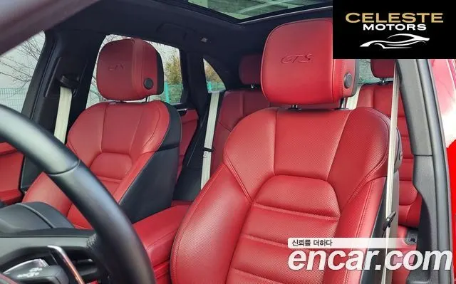 PORSCHE Macan 2.9 GTS 2023 — photo 11 sur 26