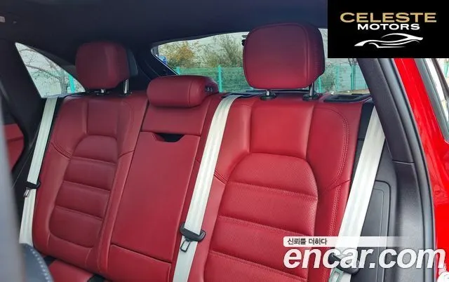 PORSCHE Macan 2.9 GTS 2023 — photo 12 sur 26