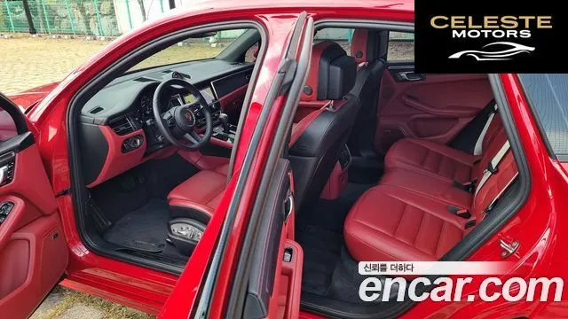 PORSCHE Macan 2.9 GTS 2023 — photo 14 sur 26