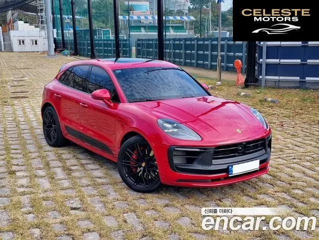 PORSCHE Macan 2.9 GTS 2023 — photo 2 sur 26