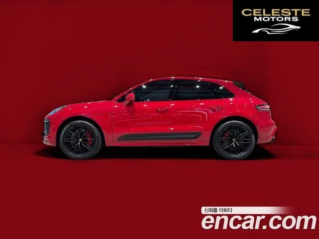 PORSCHE Macan 2.9 GTS 2023 — photo 21 sur 26
