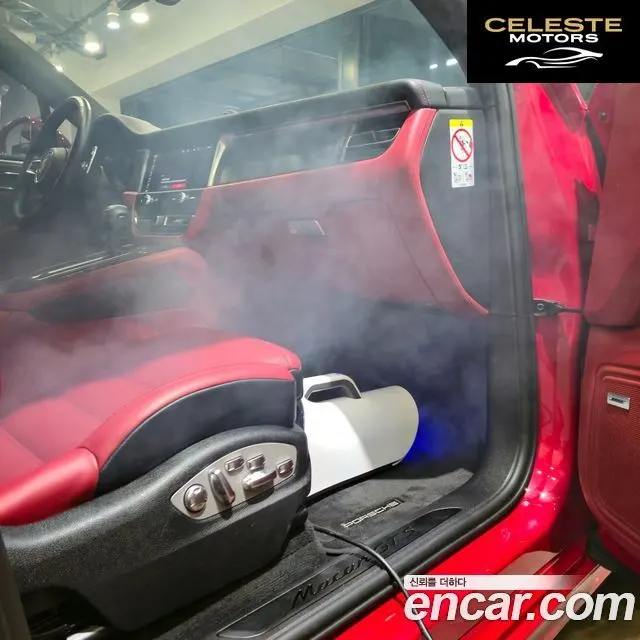 PORSCHE Macan 2.9 GTS 2023 — photo 4 sur 26