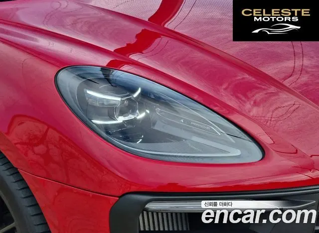 PORSCHE Macan 2.9 GTS 2023 — photo 5 sur 26