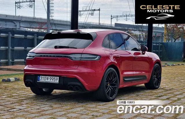 PORSCHE Macan 2.9 GTS 2023 — photo 6 sur 26