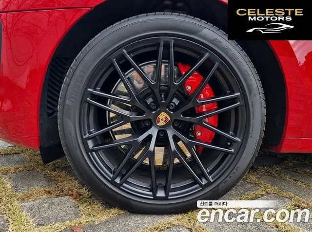 PORSCHE Macan 2.9 GTS 2023 — photo 9 sur 26