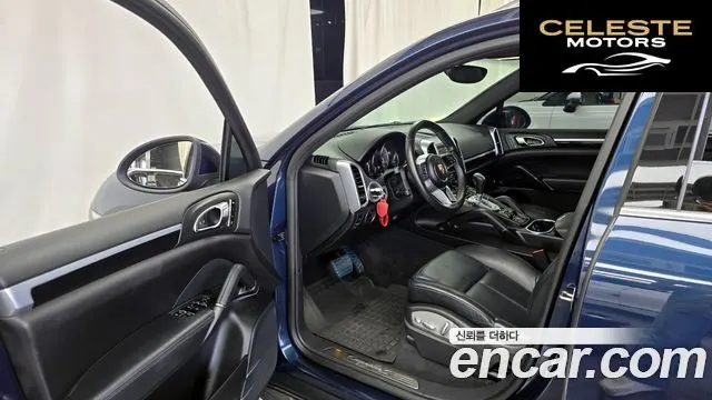 PORSCHE Cayenne 4.2 S 2014 — photo 10 sur 20