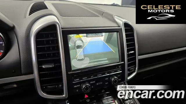 PORSCHE Cayenne 4.2 S 2014 — photo 15 sur 20