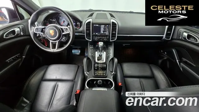 PORSCHE Cayenne 4.2 S 2014 — photo 7 sur 20