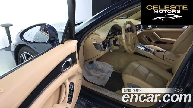 PORSCHE Panamera 3.6 AWD 2012 — photo 10 sur 20