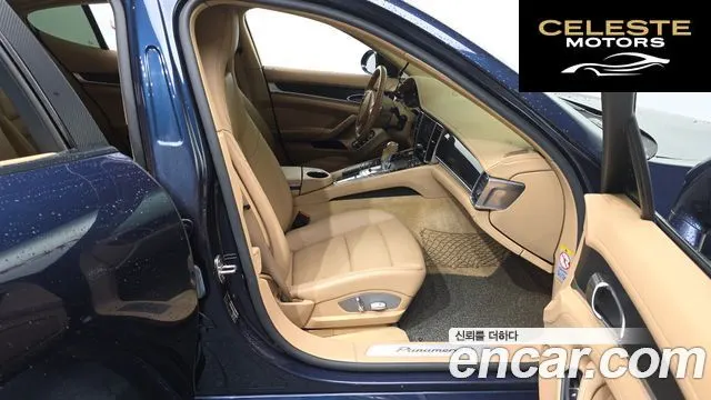 PORSCHE Panamera 3.6 AWD 2012 — photo 11 sur 20