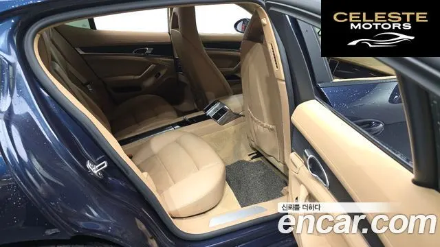 PORSCHE Panamera 3.6 AWD 2012 — photo 12 sur 20