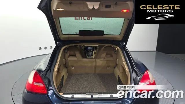 PORSCHE Panamera 3.6 AWD 2012 — photo 20 sur 20