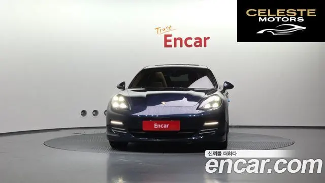 PORSCHE Panamera 3.6 AWD 2012 — photo 3 sur 20