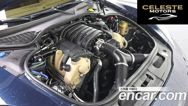 PORSCHE Panamera 3.6 AWD 2012 — photo 6 sur 20