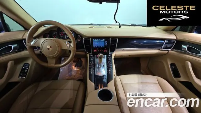 PORSCHE Panamera 3.6 AWD 2012 — photo 7 sur 20