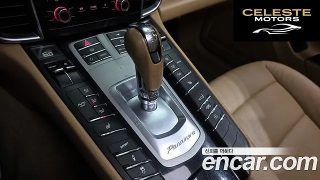 PORSCHE Panamera 3.6 AWD 2012 — photo 9 sur 20