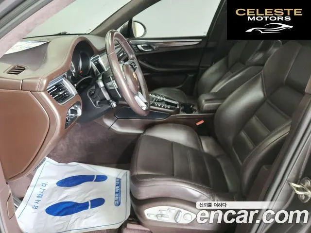 PORSCHE Macan 3.6 Turbo 2015 — photo 10 sur 26