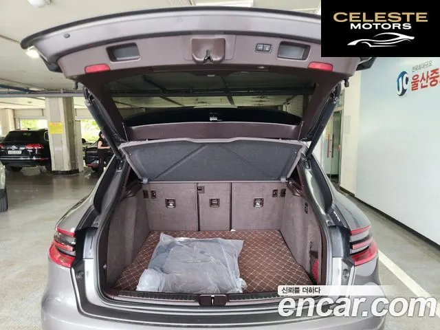 PORSCHE Macan 3.6 Turbo 2015 — photo 11 sur 26
