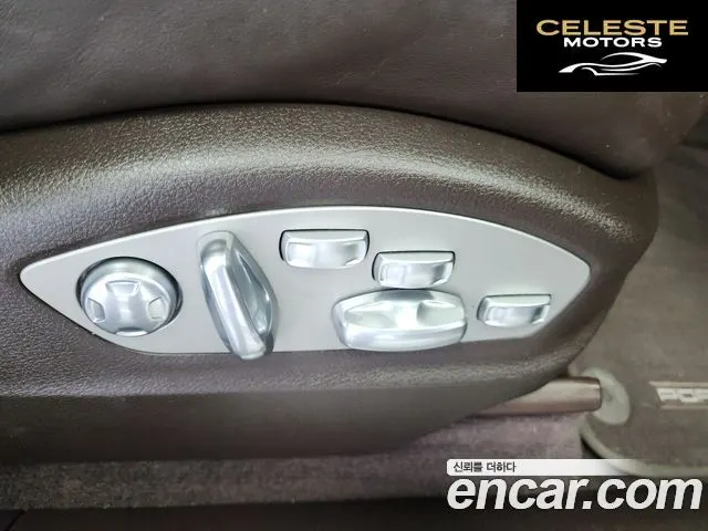 PORSCHE Macan 3.6 Turbo 2015 — photo 15 sur 26