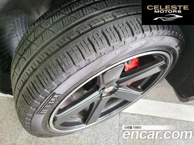 PORSCHE Macan 3.6 Turbo 2015 — photo 5 sur 26