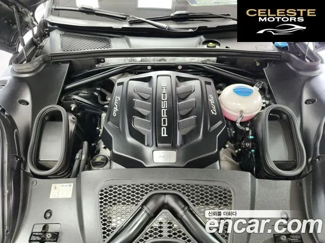 PORSCHE Macan 3.6 Turbo 2015 — photo 6 sur 26