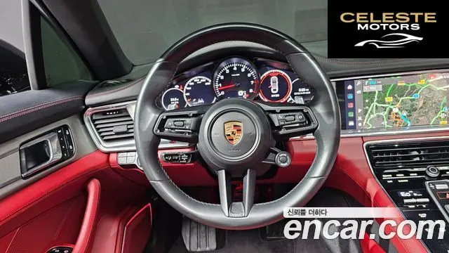 PORSCHE Panamera (971) 2.9 AWD Edition 2022 — photo 11 sur 20