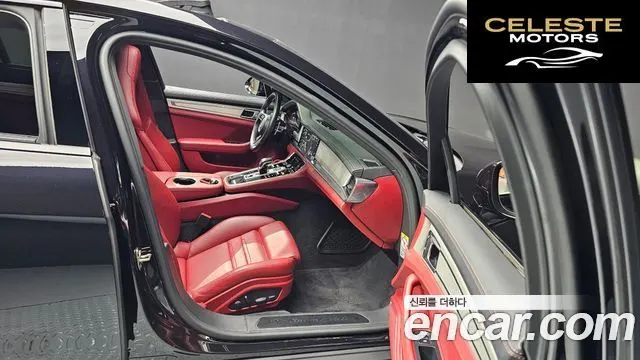 PORSCHE Panamera (971) 2.9 AWD Edition 2022 — photo 16 sur 20