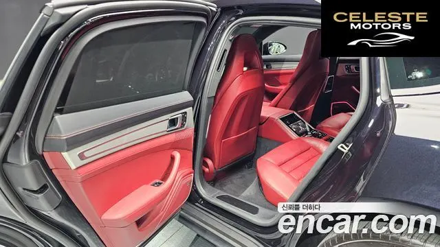 PORSCHE Panamera (971) 2.9 AWD Edition 2022 — photo 17 sur 20
