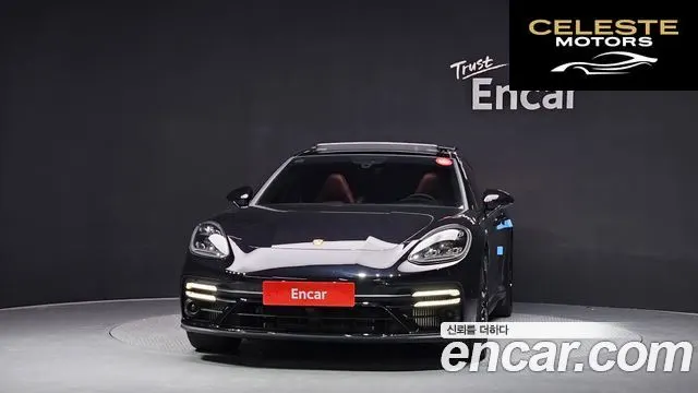 PORSCHE Panamera (971) 2.9 AWD Edition 2022 — photo 3 sur 20