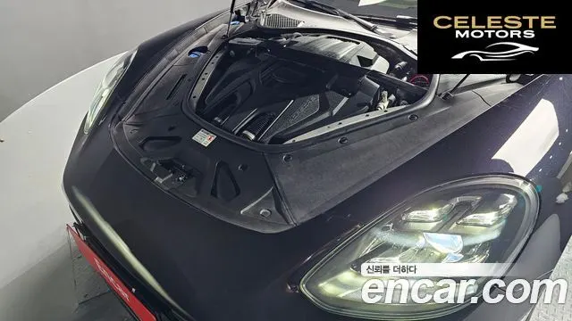 PORSCHE Panamera (971) 2.9 AWD Edition 2022 — photo 6 sur 20