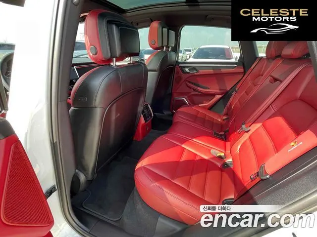 PORSCHE Macan 2.9 GTS 2023 — photo 10 sur 20