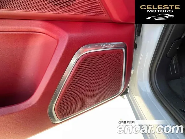 PORSCHE Macan 2.9 GTS 2023 — photo 11 sur 20