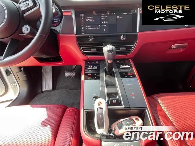 PORSCHE Macan 2.9 GTS 2023 — photo 13 sur 20