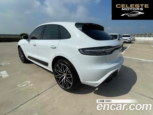 PORSCHE Macan 2.9 GTS 2023 — photo 2 sur 20