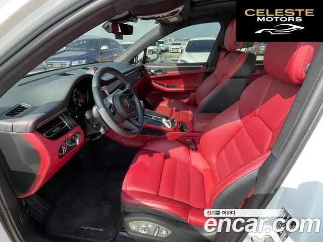 PORSCHE Macan 2.9 GTS 2023 — photo 20 sur 20