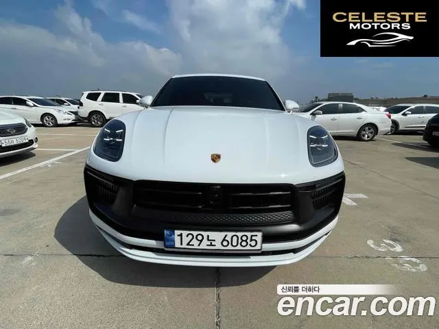 PORSCHE Macan 2.9 GTS 2023 — photo 3 sur 20