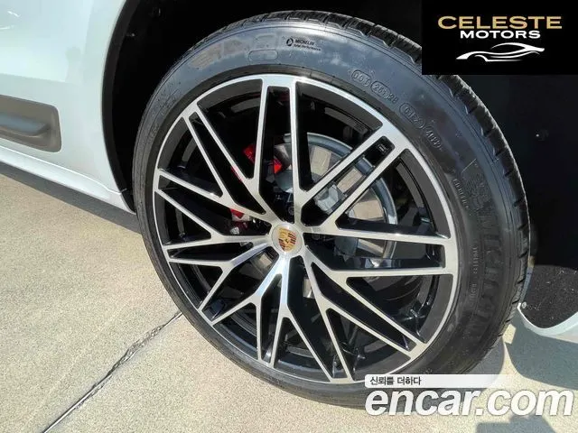 PORSCHE Macan 2.9 GTS 2023 — photo 5 sur 20