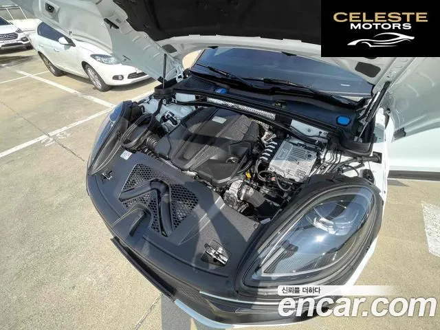PORSCHE Macan 2.9 GTS 2023 — photo 6 sur 20