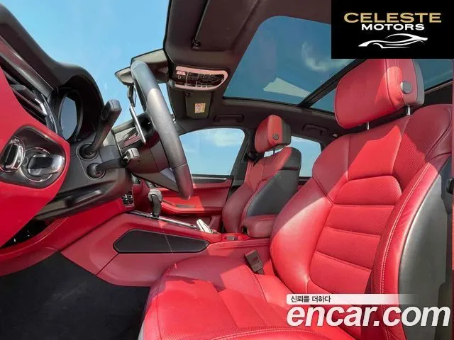 PORSCHE Macan 2.9 GTS 2023 — photo 7 sur 20