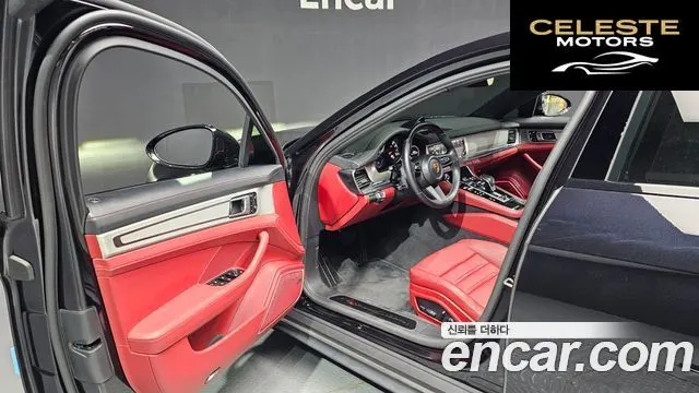 PORSCHE Panamera (971) 2.9 AWD Edition 2022 — photo 10 sur 20