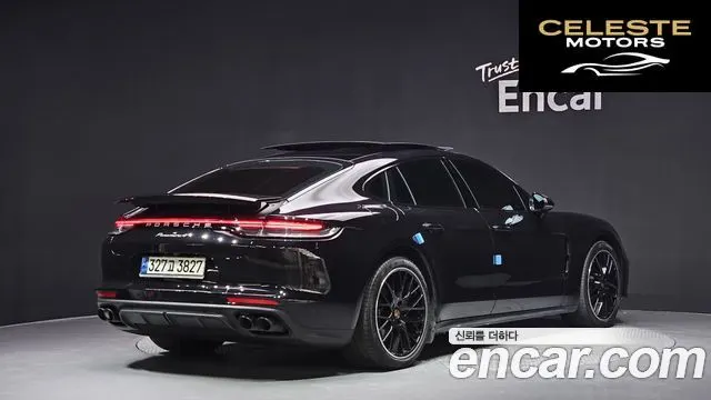 PORSCHE Panamera (971) 2.9 AWD Edition 2022 — photo 2 sur 20