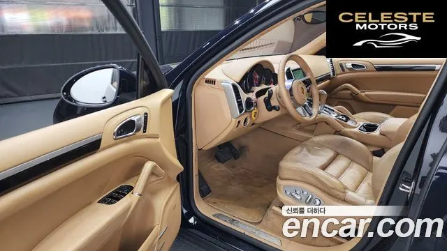 PORSCHE Cayenne 3.0 2016 — photo 10 sur 20