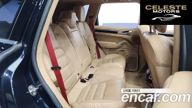 PORSCHE Cayenne 3.0 2016 — photo 12 sur 20