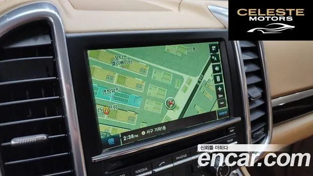 PORSCHE Cayenne 3.0 2016 — photo 14 sur 20