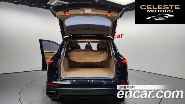 PORSCHE Cayenne 3.0 2016 — photo 20 sur 20