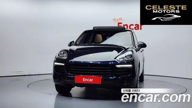 PORSCHE Cayenne 3.0 2016 — photo 3 sur 20